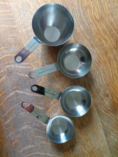 Kitchenaid misuratori - kitchenaid,