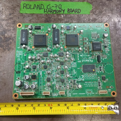 Roland harmony board - harmony,