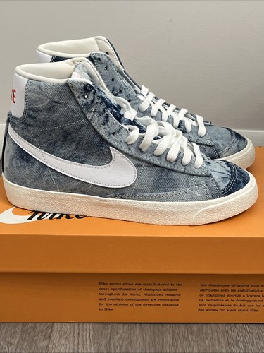 Nike blazer mid scarpe - nike,