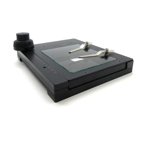 Precision microscope working - precision,