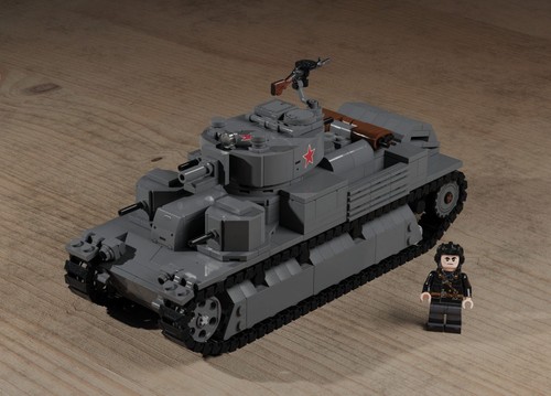 Brickmania mod 1938 - brickmania, t-28