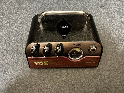 Vox mv50bq mv50 boutique - mv50,
