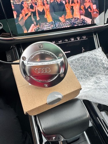 Nuovo tappo audi originale - nuovo, cap