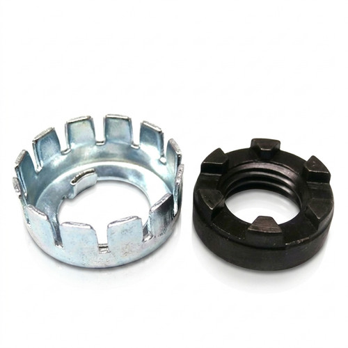 Kit dado campana frizione - dado,
