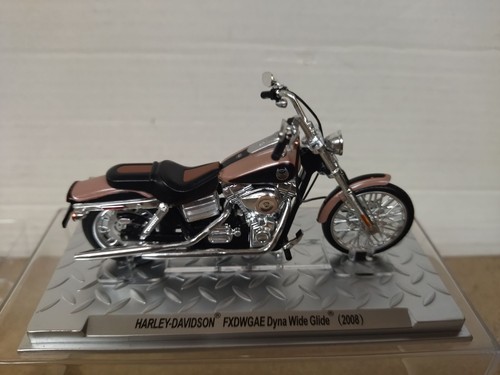 Harley davidson 2008 fxdwgae - harley-davidson,