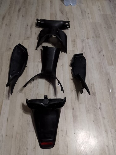 Kit carene pezzi gilera - 6,