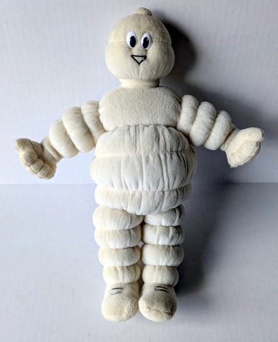 Peluche uomo michelin - michelin, made