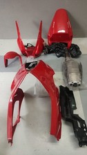 Carene triumph daytona 675 - carene,
