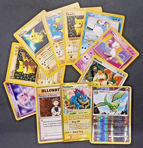 Pokémon carte promo - carte,