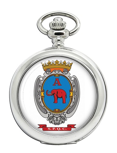 Orologio tasca catania - orologio, da