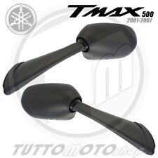 COPPIA SPECCHIETTI DESTRO SINISTRO TIPO ORIGINALI YAMAHA T-MAX 500 2001 2002