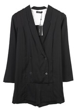 Cop Copine Tuta Flusso Donna