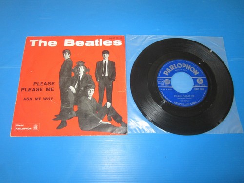 Beatles please - -please,