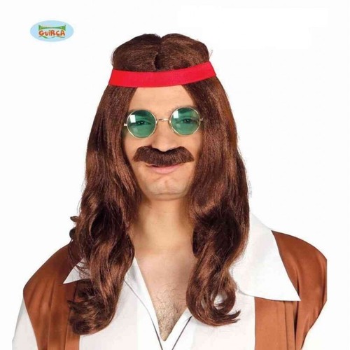 Carnevale halloween parrucca - carnevale,