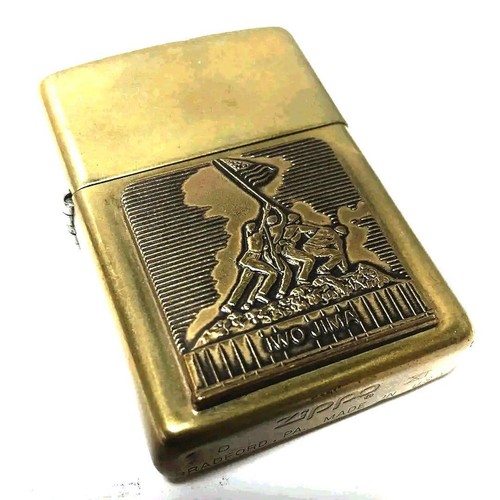 Zippo accendino olio - olio, jima