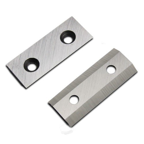 2pz coltello cippatore lama - 2pz,
