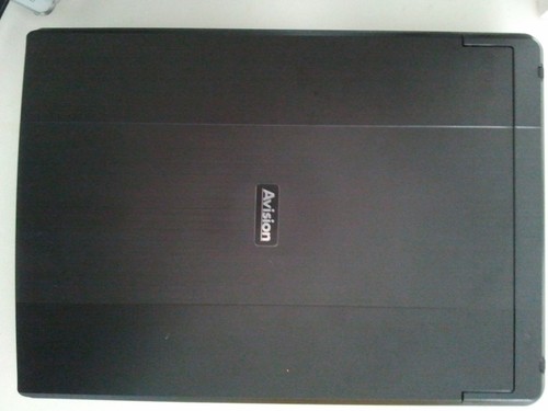 Scanner piano avision fb10 - piano, avision-a4-fb10