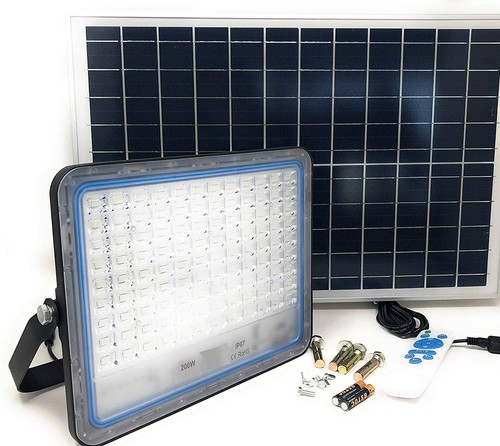 500w faro led esterno con - faro,