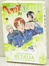 HETALIA Axis Powers Storyboard