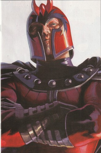Scarlet witch alex ross - scarlet, 4