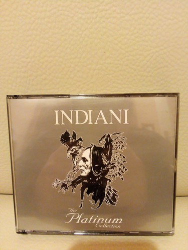 Indiani the platinum - indiani,