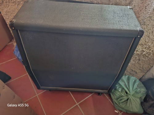 Marshall cabinet 4x12 g412a - ,