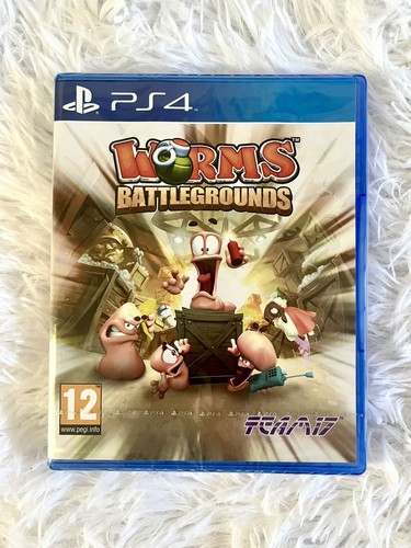 Nuovo gioco worms - nuovo,