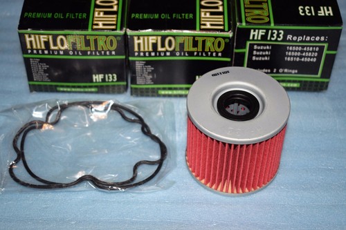 Filtres huile hiflofiltro - 3,