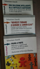 TRE LIBRI (FOTO) AUT