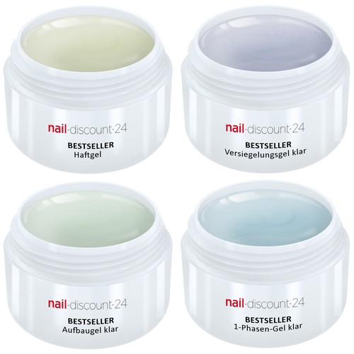 Gel risparmio set - uv,