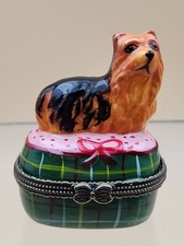 Cuccia per cani a quadri