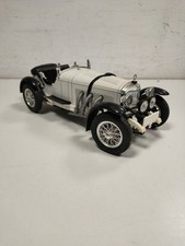 Modellino Burago Mercedes-Benz SSK1928