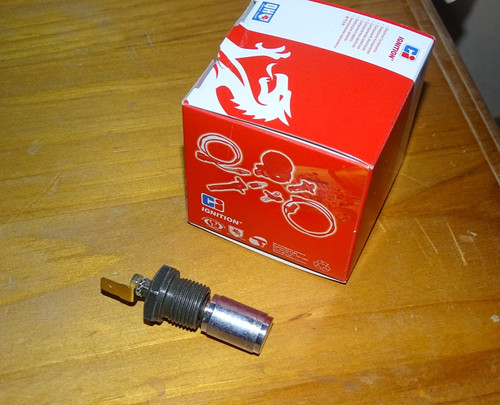 Pressostato olio renault - pressostato,