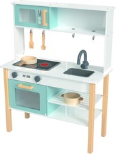 Eichhorn - Cucina Giocattolo in Legno di Pino 70x90x30 cm, 100002495