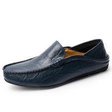 Scarpe uomo pelle retrò