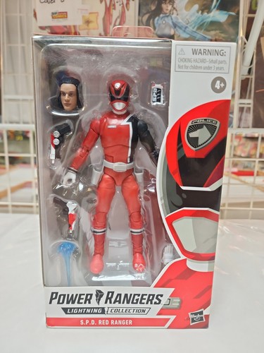 Modellino power rangers - modellino,