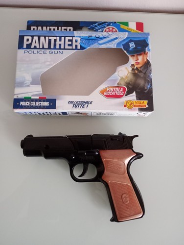 Pistola giocattolo panther - pistola,