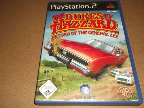 The dukes hazzard - hazzard,