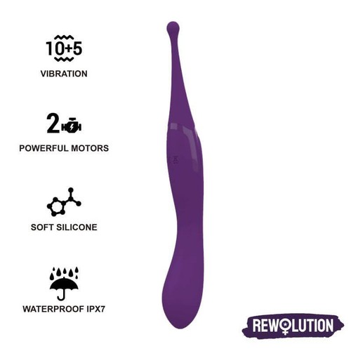 Rewolution rewomagic - rewolution,