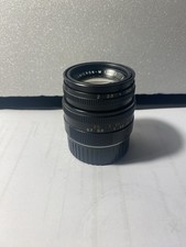 Leica Summicron M 50mm f2