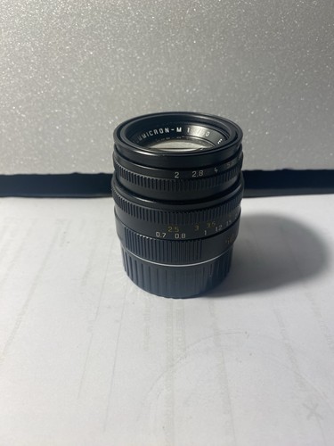 Leica summicron 50mm - leica, m