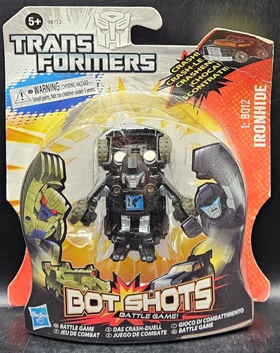 Hasbro transformers bot shots - transformers,