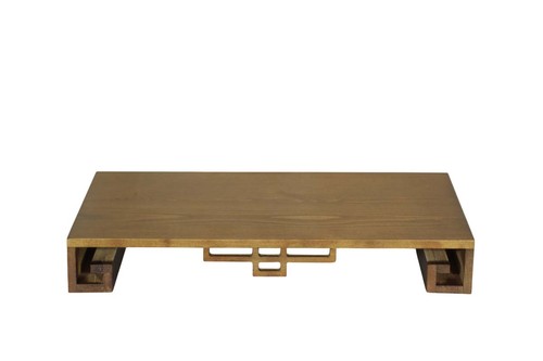 Tavolino espositore bonsai - espositore,