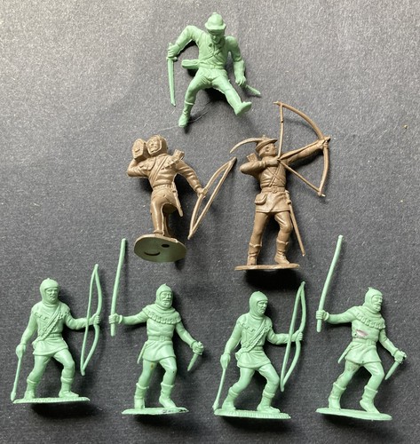 Action figure giocattolo - action, in