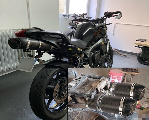 Per yamaha fz6 - yamaha, fz6s