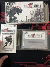 Final Fantasy VI Super