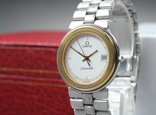 Omega seamaster 1430 quarzo - seamaster,