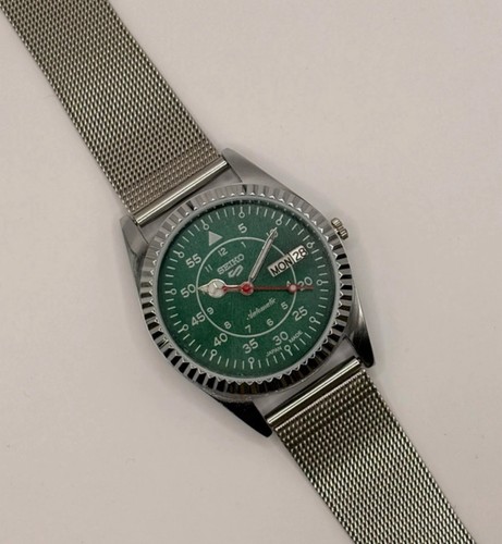 Orologio seiko field - seiko,