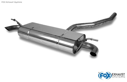 Acciaio inox sportivo mercedes - inox,