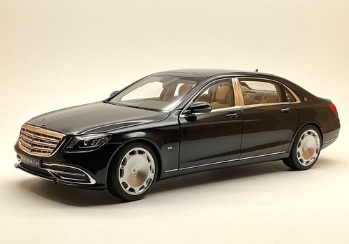 Norev mercedes maybach - norev, v12